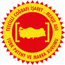 Tescilli coğrafi işaret, menşe adı amblemi